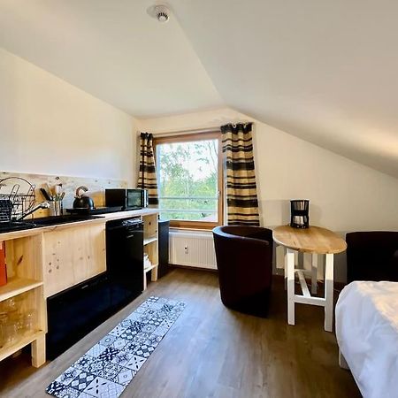 Le Petit Loup, Appartement Neuf Avec Jardin Gerbepal Exterior photo