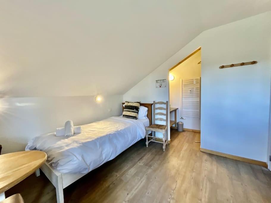 Le Petit Loup, Appartement Neuf Avec Jardin Gerbepal Exterior photo
