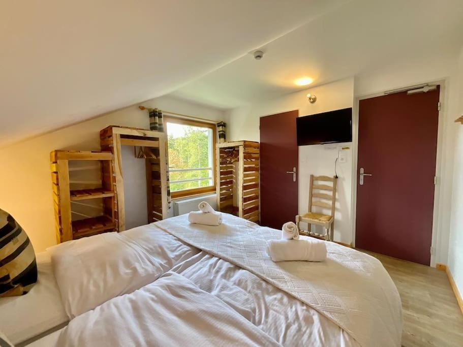 Le Petit Loup, Appartement Neuf Avec Jardin Gerbepal Exterior photo